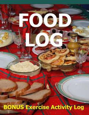 Food Log de Frances P. Robinson