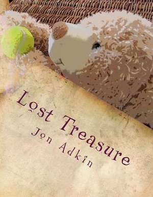 Lost Treasure de MR Jon Adkin