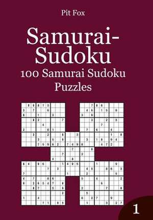 Samurai-Sudoku de Pit Fox