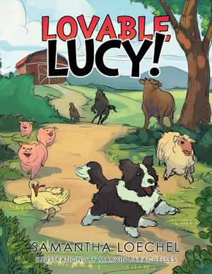 Lovable Lucy de Samantha Loechel