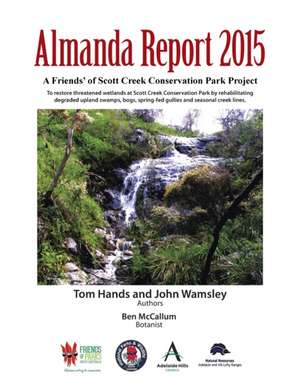 Almanda Report 2015 de Tom Hands