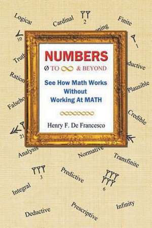 Numbers de Henry F. De Francesco
