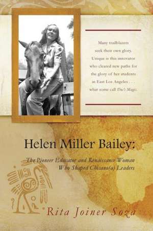 Helen Miller Bailey de Rita Joiner Soza