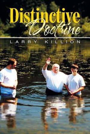 Distinctive Doctrine de Larry Killion