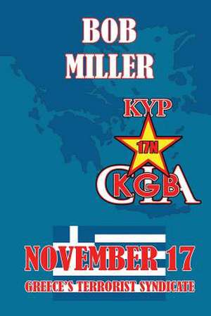 NOVEMBER 17 de Robert S. Miller