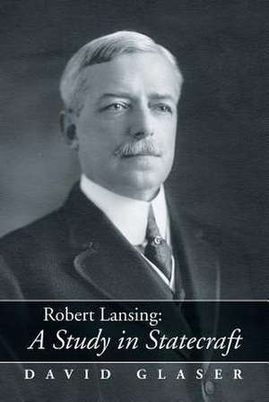 Robert Lansing de David Glaser