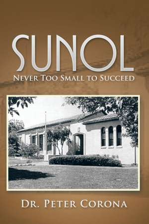 Sunol de Peter Corona