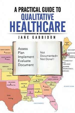 A Practical Guide to Qualitative Healthcare de Jane Gabbidon