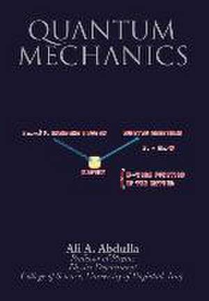 Quantum Mechanics de Ali A. Abdulla