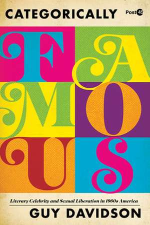 Categorically Famous de Guy Davidson