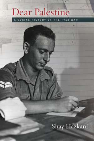 Dear Palestine de Shay Hazkani