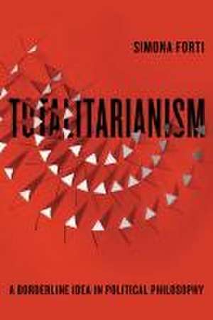 Totalitarianism de Simona Forti