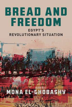 Bread and Freedom – Egypt`s Revolutionary Situation de Mona El–ghobashy