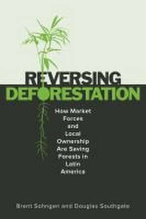 Reversing Deforestation de Brent Sohngen