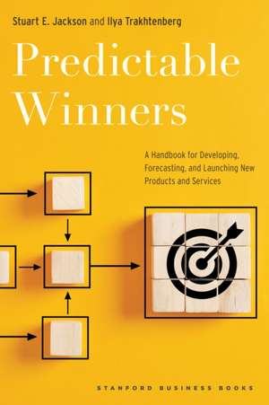 Predictable Winners de Stuart E Jackson