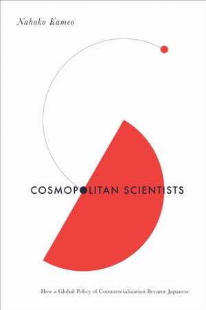Cosmopolitan Scientists de Nahoko Kameo