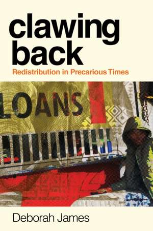 Clawing Back de Deborah James