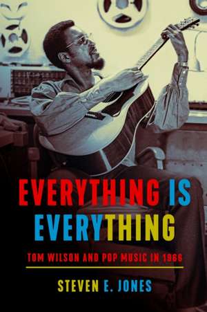 Everything Is Everything de Steven E. Jones