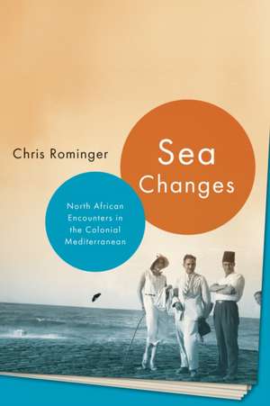 Sea Changes de Chris Rominger