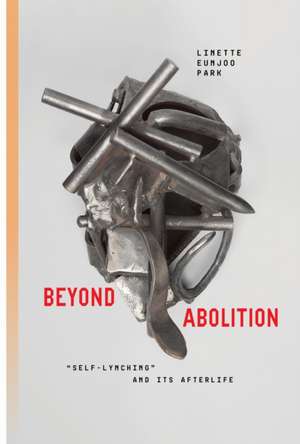 Beyond Abolition de Linette Eunjoo Park