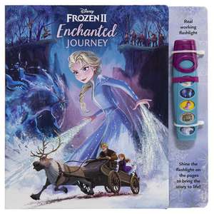 Disney Frozen 2: Enchanted Journey Sound Book de The Disney Storybook Art Team