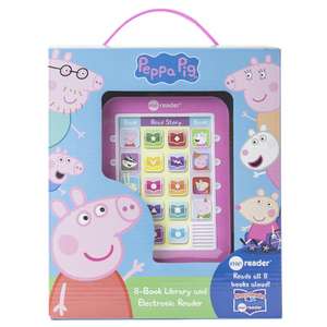 ME Reader Peppa Pig de PI Kids