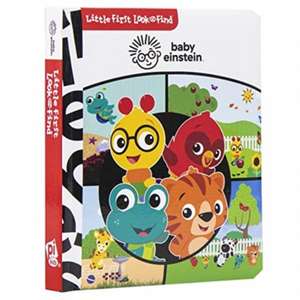 Baby Einstein: Little First Look and Find de Pi Kids