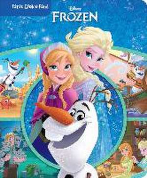 Disney Frozen: First Look and Find de Pi Kids