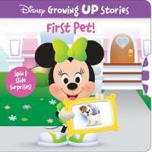 Disney Growing Up Stories: First Pet! de Pi Kids