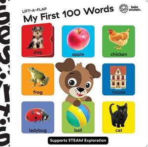 Baby Einstein: First 100 Words de Pi Kids