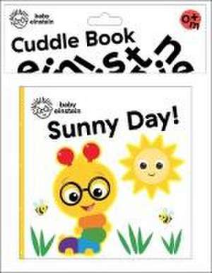 Baby Einstein: Sunny Day! Cuddle Book de Pi Kids