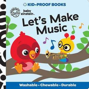 BABY EINSTEIN LETS MAKE MUSIC