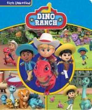 Dino Ranch: First Look and Find de Pi Kids