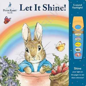 Glow Flashlight Adventure World Of Peter Rabbit de PI Kids