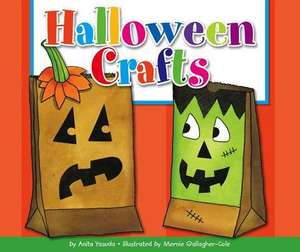 Halloween Crafts de Anita Yasuda