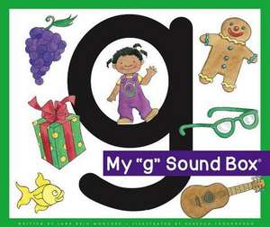 My 'g' Sound Box de Jane Belk Moncure