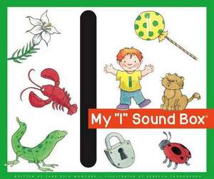 My 'l' Sound Box de Jane Belk Moncure