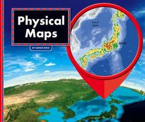 Physical Maps de Simon Rose