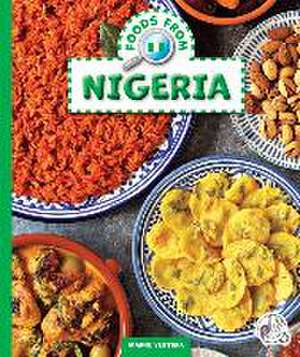 Foods from Nigeria de Marne Ventura