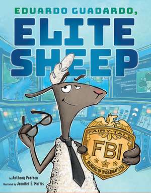 Eduardo Guadardo, Elite Sheep de Anthony Pearson