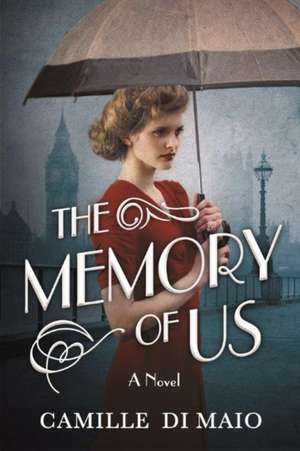 The Memory of Us de Camille Di Maio