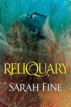 Reliquary de Sarah Fine