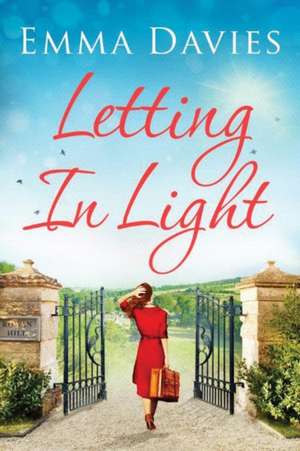 Letting in Light de Emma Davies