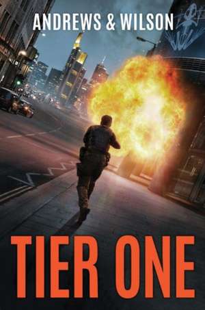 Tier One de Jeffrey Wilson