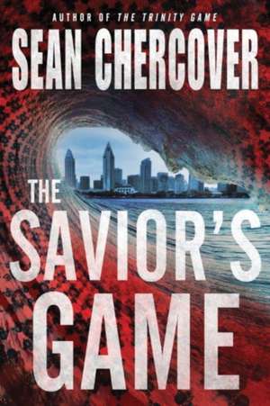 The Apocalypse Game de Sean Chercover