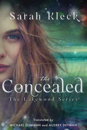 The Concealed de Sarah Kleck