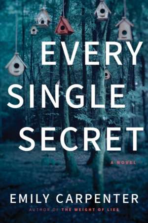 Every Single Secret de Emily Carpenter