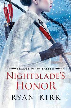 Nightblade's Honor de Ryan Kirk