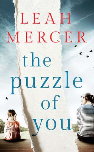 The Puzzle of You de Leah Mercer