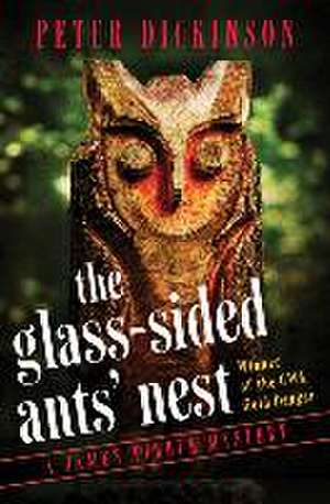 The Glass-Sided Ants' Nest de Peter Dickinson